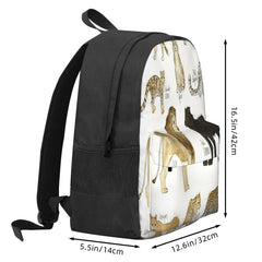 Wild Cats Backpacks Men's Backpacks Bags For Women Bag Woman Your Women's Backpa