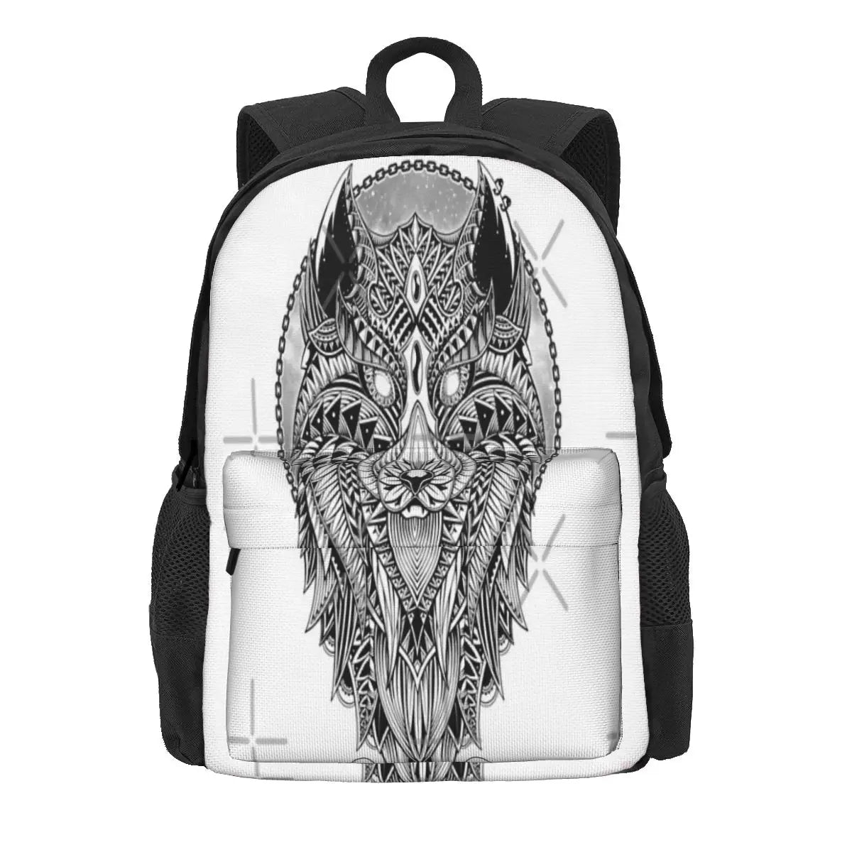 Wild Spirit Backpacks Men's & Women's Kpop Kids Backpack