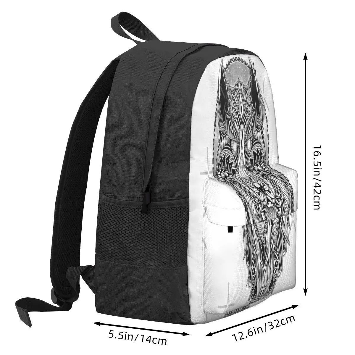 Wild Spirit Backpacks Men's & Women's Kpop Kids Backpack