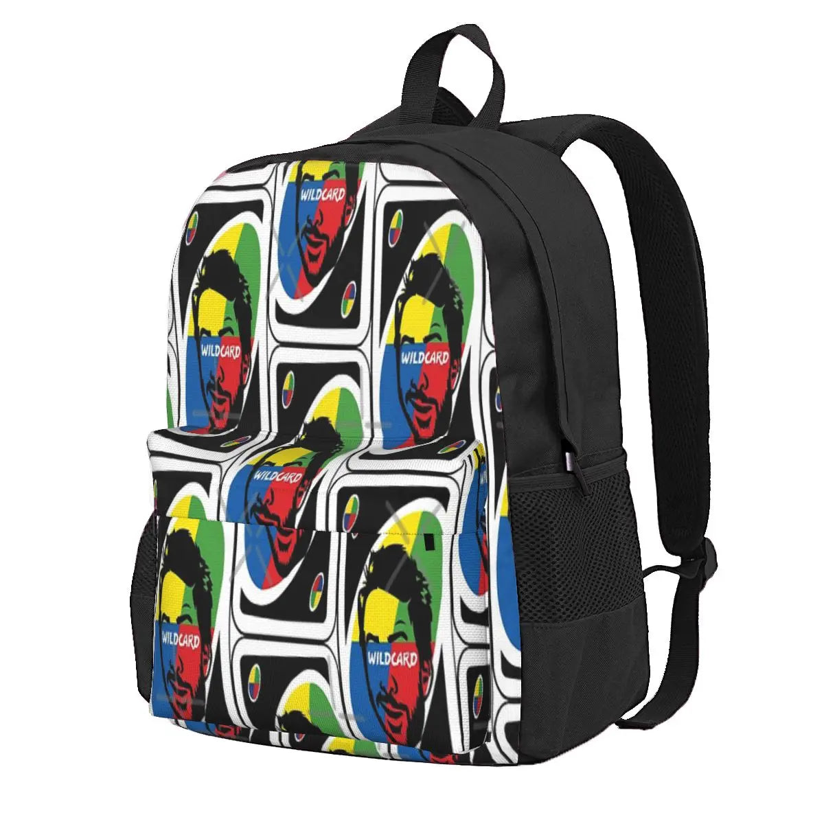 Wildcard Backpacks - Stylish School Bags for Men and Women