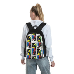 Wildcard Backpacks - Stylish School Bags for Men and Women