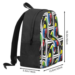 Wildcard Backpacks - Stylish School Bags for Men and Women