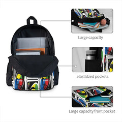 Wildcard Backpacks - Stylish School Bags for Men and Women