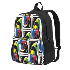 Wildcard Backpacks - Stylish School Bags for Men and Women