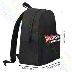 Wilwood Disc Brakes Logo Engineering Racing Street Parts Large Capacity Backpack