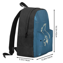 Windhelmstormcloak Banner Backpacks Men's