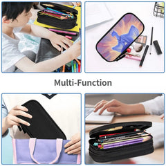 Wing Of Fire Pen Box Student School Anime Zipper Pen Bag