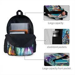 Wings Of Fire All Dragon Series 1 Backpacks Men's & Women's Bags