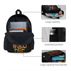 Wings Of Fire All Together 1 Backpacks Men's Backpacks Bags For Women Rucksack
