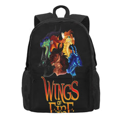 Wings Of Fire All Together 1 Backpacks Men's Backpacks Bags For Women Rucksack