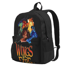 Wings Of Fire All Together 1 Backpacks Men's Backpacks Bags For Women Rucksack