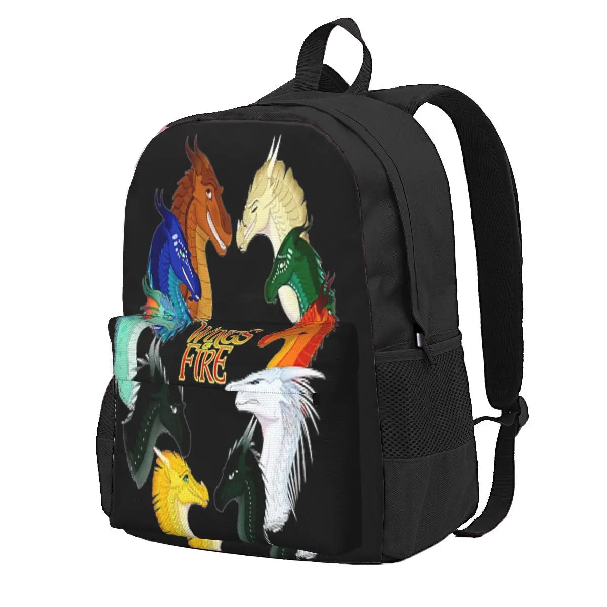 Wings Of Fire Backpacks Men's & Women's Bags