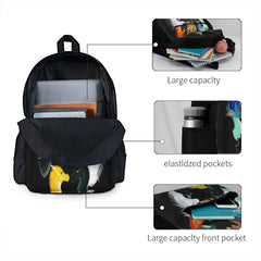 Wings Of Fire Backpacks Men's & Women's Bags