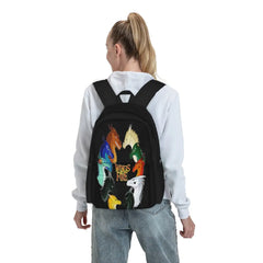 Wings Of Fire Backpacks Men's & Women's Bags