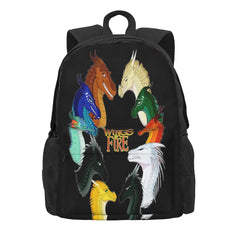 Wings Of Fire Backpacks Men's & Women's Bags