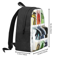 Wings Of Fire - Bad Guys 1 Backpacks Men's Backpacks Bags