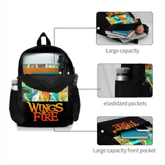 Wings Of Fire Dragonets Backpack