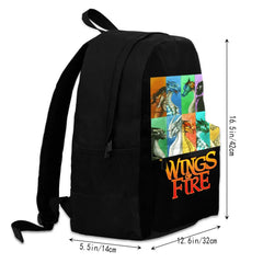 Wings Of Fire Dragonets Backpack