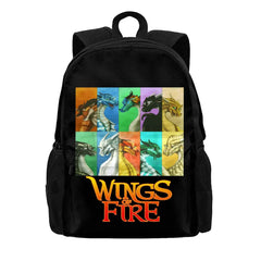 Wings Of Fire Dragonets Backpack