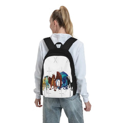 Wings Of Fire - Dragonets Of Destiny 1 Backpacks Men's Backpacks Bags For Women