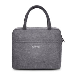 Waterproof Cooler Bags Zipper Thermal Lunch Box Totes for Women