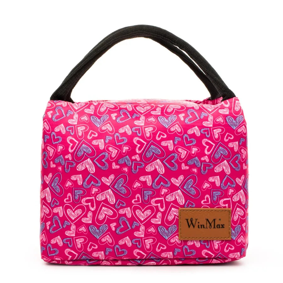 Insulated Lunch Bags Women Kids Picnic Travel Storage Icepack