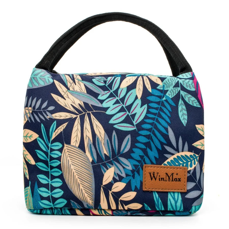 Insulated Lunch Bags Women Kids Picnic Travel Storage Icepack