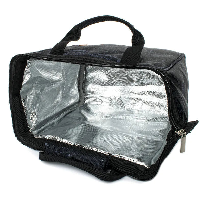 Thermal Cooler Bag Food Fresh Keeping Insulated Lunch Bags