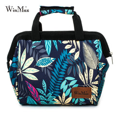 Thermal Cooler Bag Food Fresh Keeping Insulated Lunch Bags