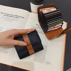 Winter Women's Handbags Wallet Multi-card Organ Bags