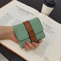 Winter Women's Handbags Wallet Multi-card Organ Bags