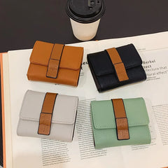 Winter Women's Handbags Wallet Multi-card Organ Bags