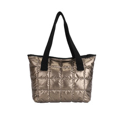 Winter Large Capacity Ladies Shoulder Bag Brand