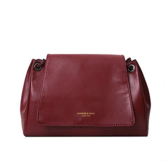 Vintage Crossbody Bag for Women Winter Large Capacity