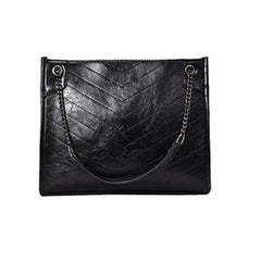 Winter Large Shoulder Bag Women Travel Bags Leather Pu Quailty Bag