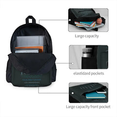 Winter Moon Backpacks Men's Backpacks Bags For Women