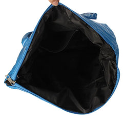 Winter Large Capacity Shoulder Bag for Women, Waterproof Nylon Bag