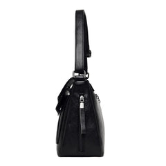 Soft Leather Handbags Women's Messenger Shoulder Crossbody Bags