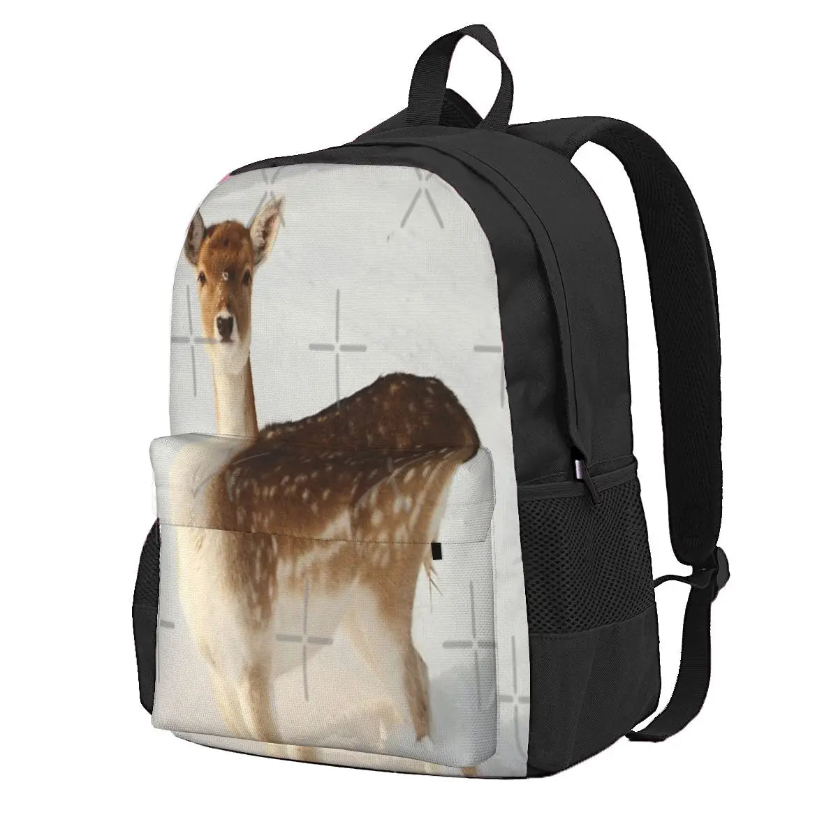 Winter's Beauty Backpacks for Men and Women