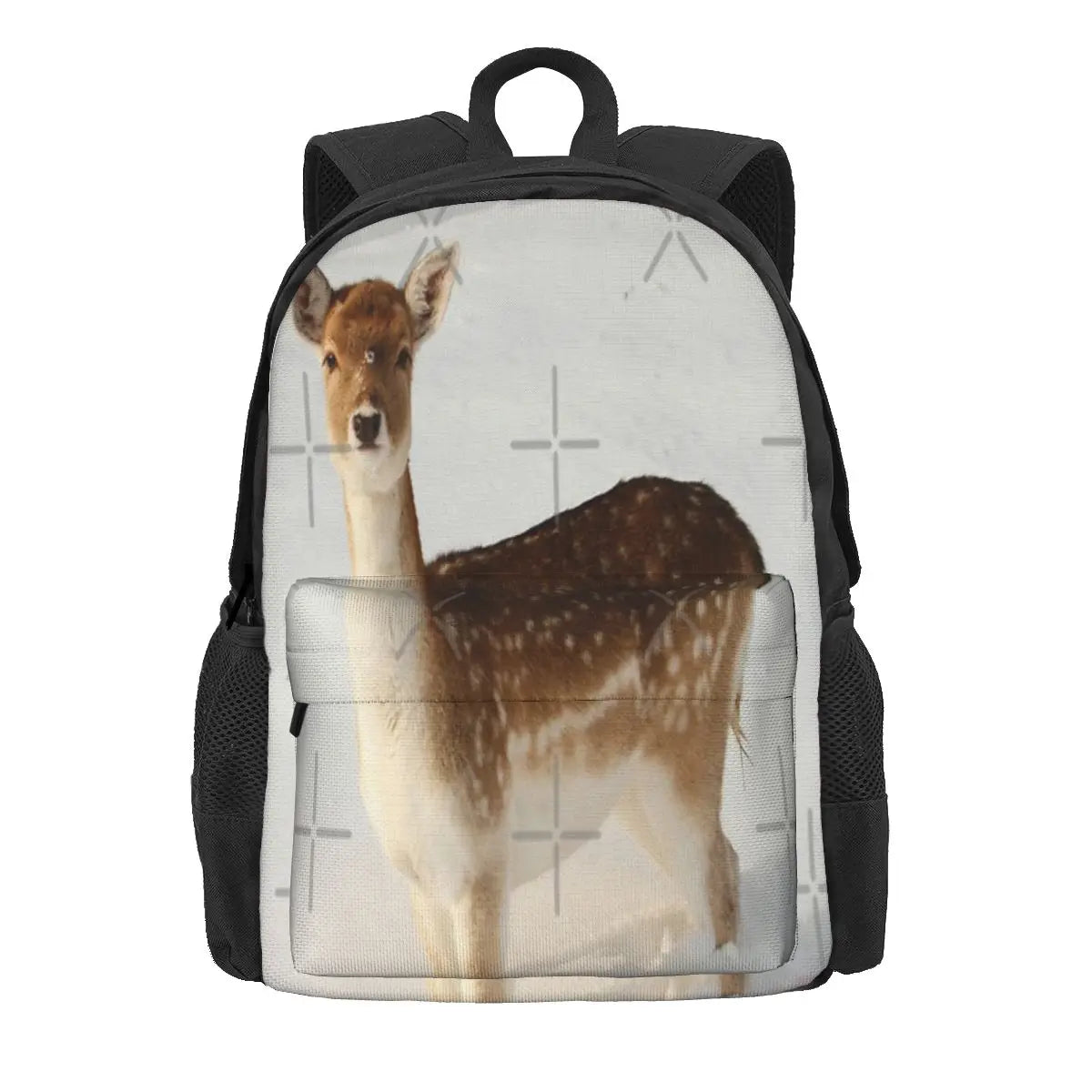 Winter's Beauty Backpacks for Men and Women