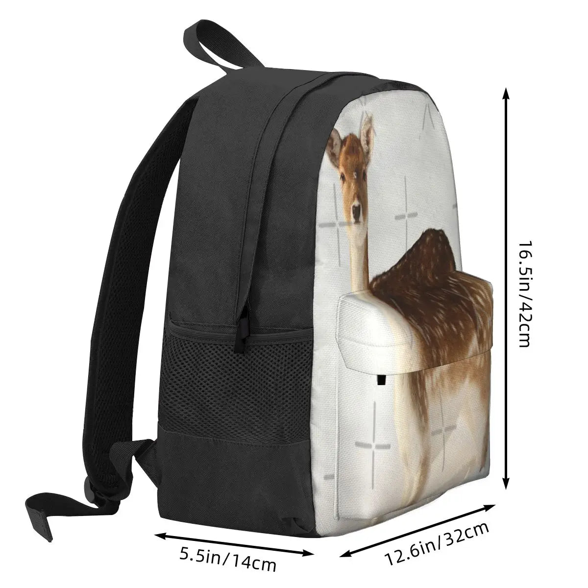 Winter's Beauty Backpacks for Men and Women