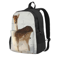 Winter's Beauty Backpacks for Men and Women