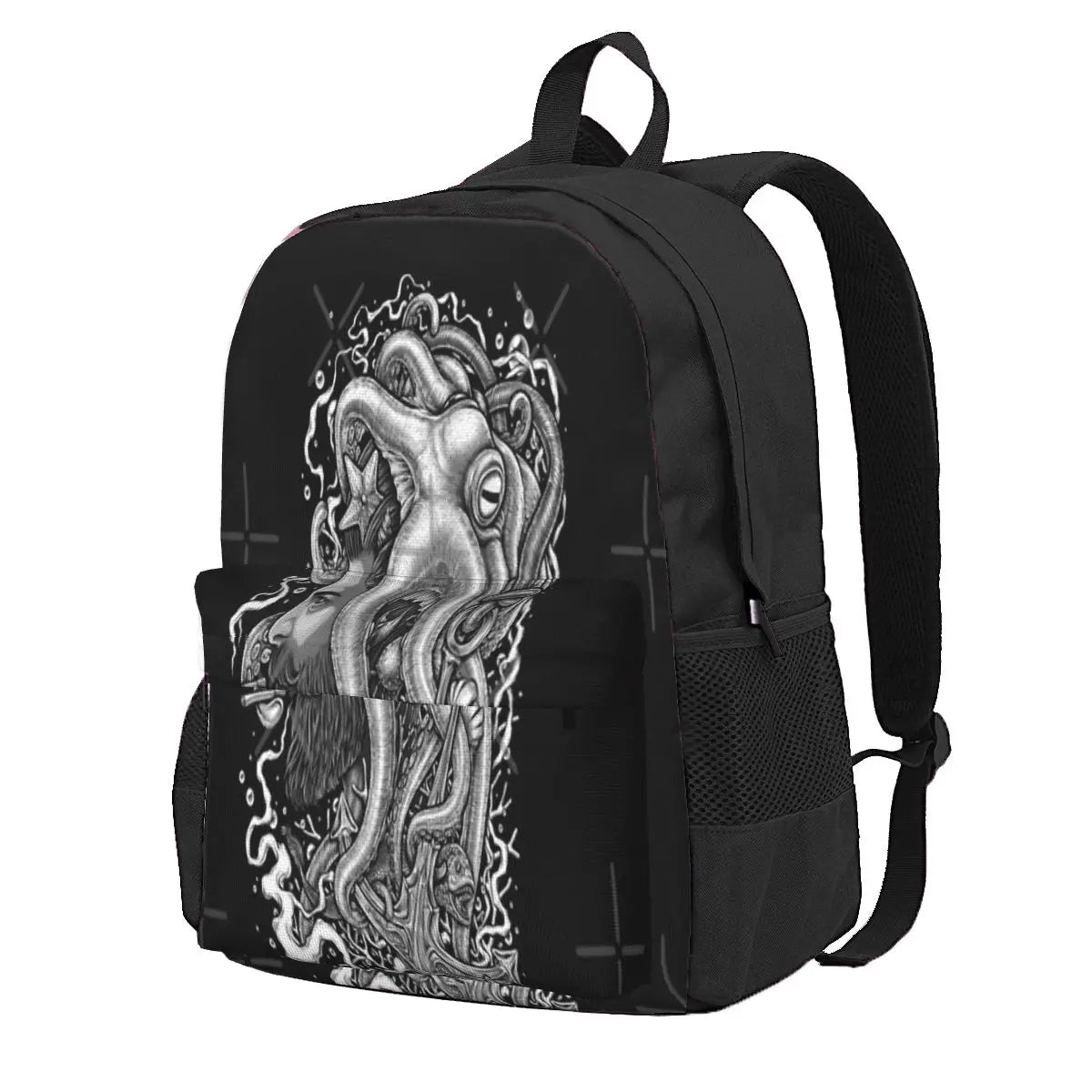 Winya No 124 Backpacks Men's and Women's Eco Friendly School Backpack