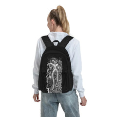 Winya No 124 Backpacks Men's and Women's Eco Friendly School Backpack