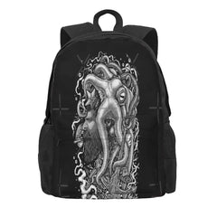 Winya No 124 Backpacks Men's and Women's Eco Friendly School Backpack