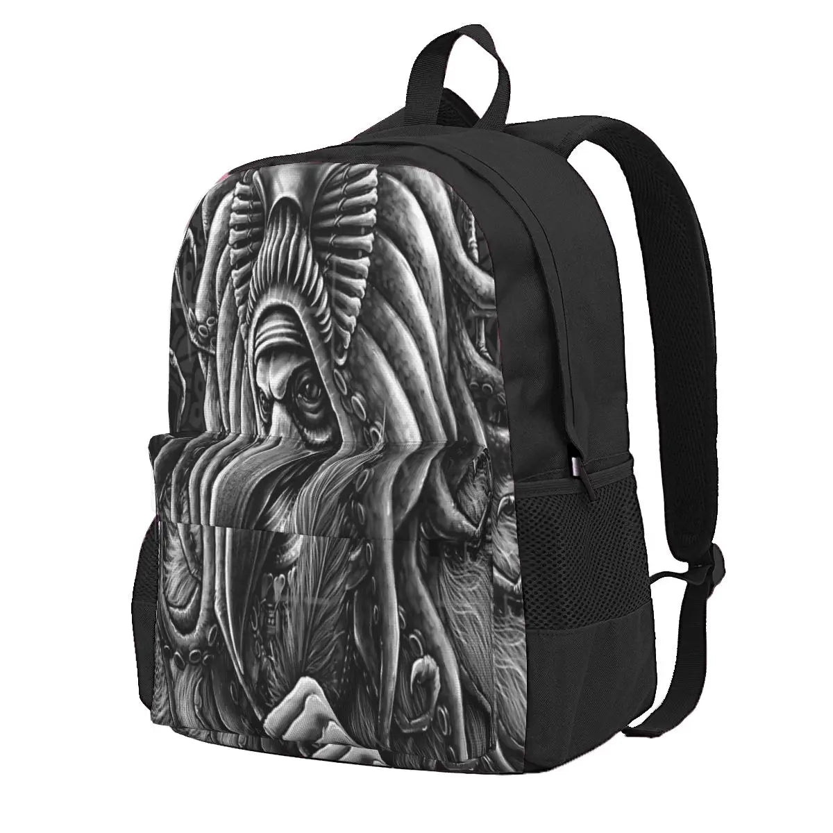 Winya No 51 Backpacks Men's and Women's Handbag School Backpacks