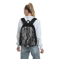 Winya No 51 Backpacks Men's and Women's Handbag School Backpacks