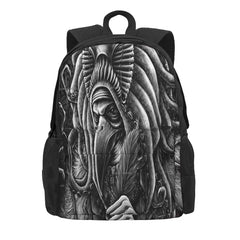 Winya No 51 Backpacks Men's and Women's Handbag School Backpacks