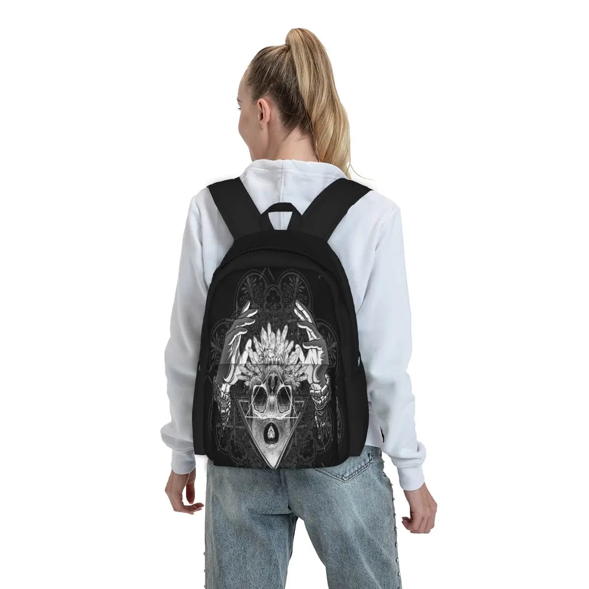 Winya No 79 Backpacks Men's Backpacks Bags For Women Anime Personalised