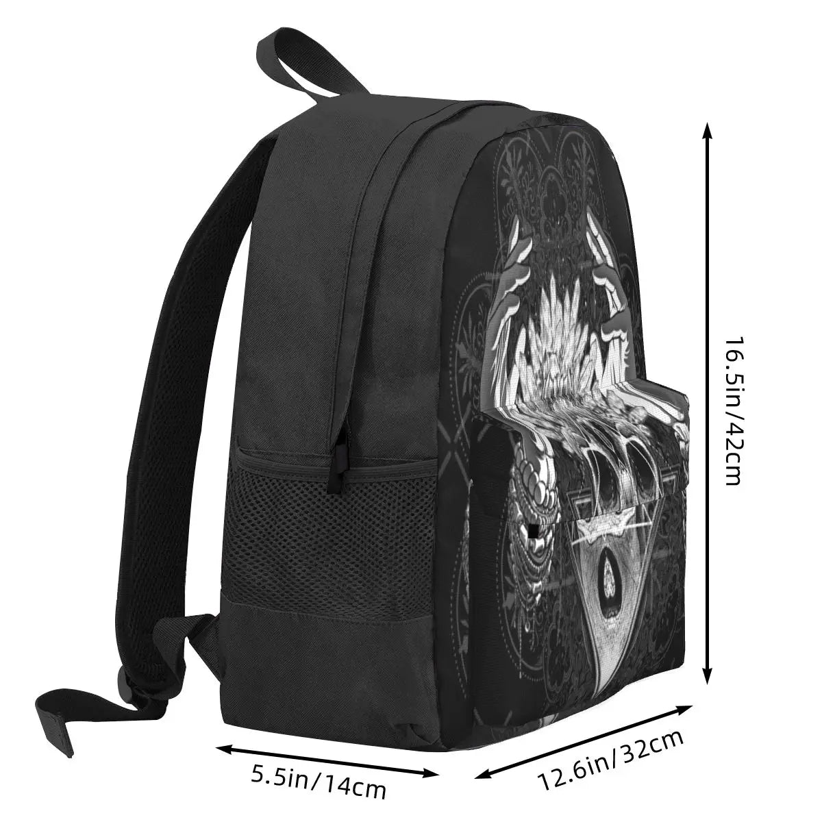 Winya No 79 Backpacks Men's Backpacks Bags For Women Anime Personalised